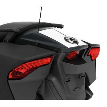 Rear Tail Stripes Decal Kit