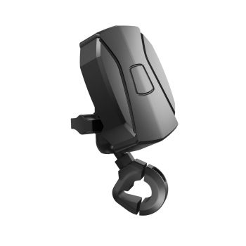 GPS Holder (without harness) - Black