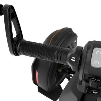 Heated Driver Grips
