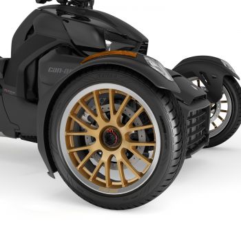 Circuit Front Wheels