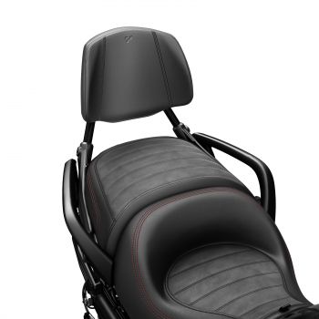 Detachable Passenger Backrest