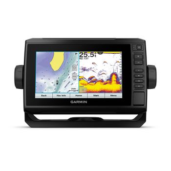 Garmin† ECHOMAP™ UHD 72sv GPS