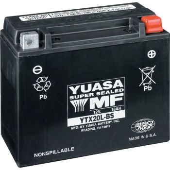YUASA BATTERIER