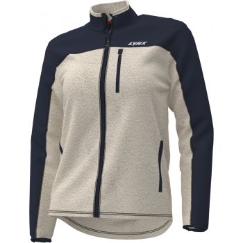 Lynx Signature Teddy Fleece-jakke, dame