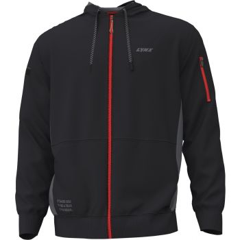 Lynx Premium Zip-Up Hoodie, herre