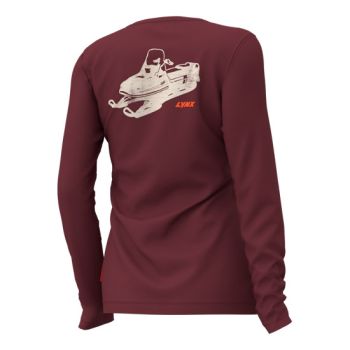 Lynx Signature LS-skjorte, dame