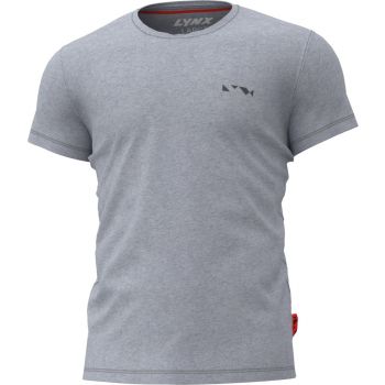 Lynx Signature «Unisex» T-skjorte, herre