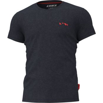 Lynx Signature «Unisex» T-skjorte, herre