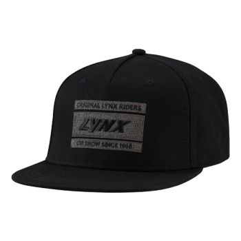 Lynx Signature Cap