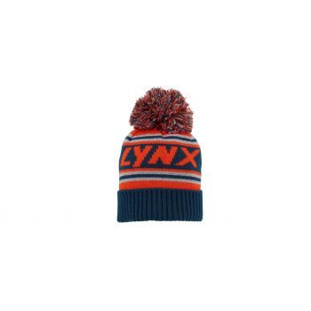 Lynx Beanie for barn