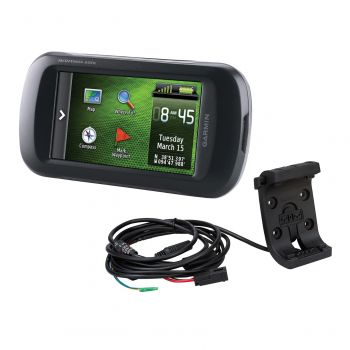 Kanadisk Kart For Garmin Montana 680t Gps