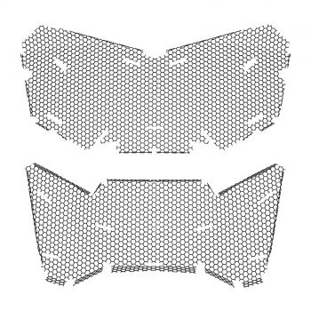 STRONGHOLD HOLDER FOR VÅPENSTATIV 6.0 IMPACT FRA KOLPIN