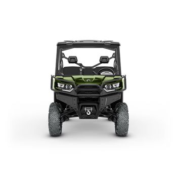 Xtreme støtfangerplater foran
