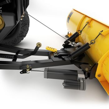 Can-am Promount plogvinkelsystem