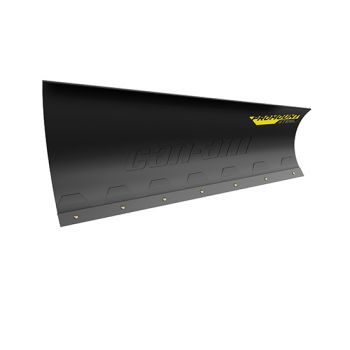 Can-Am ProMount 152 cm stål enveis- blad - svart