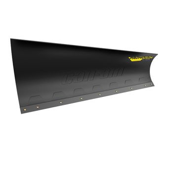 Can-Am ProMount 167 cm stål enveis blad - svart