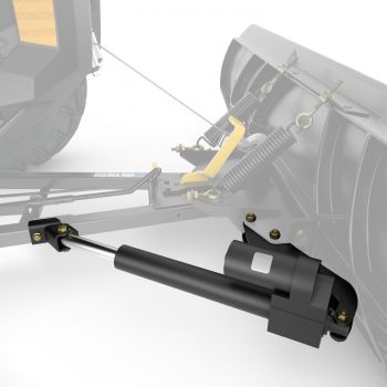 Can-am Promount plogvinkelsystem