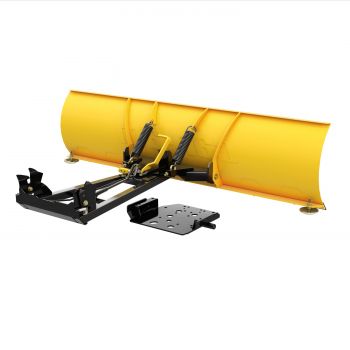 Can-Am ProMount Steel 183 cm plogsett