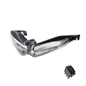 LED Booster-lys