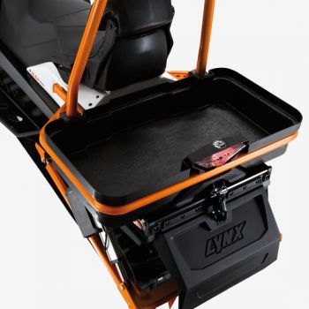 Oppbevaringsbox for bagasjebærer