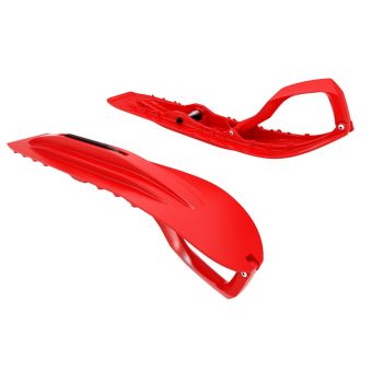 Blade DS+ ski, Viper Red