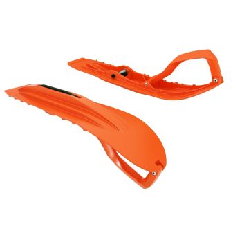 Blade DS+ ski, Race Orange