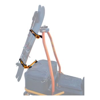 Ski/snowboard-holder