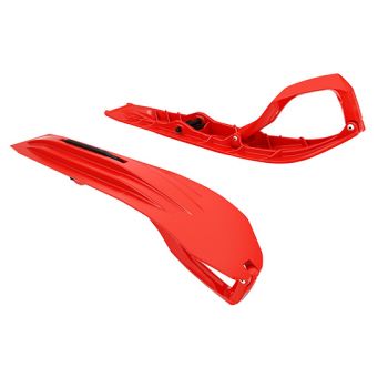 Blade XC+ -ski, Viper Red